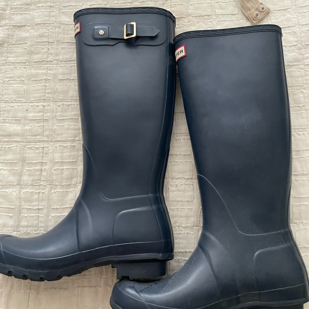 Hunter Boots